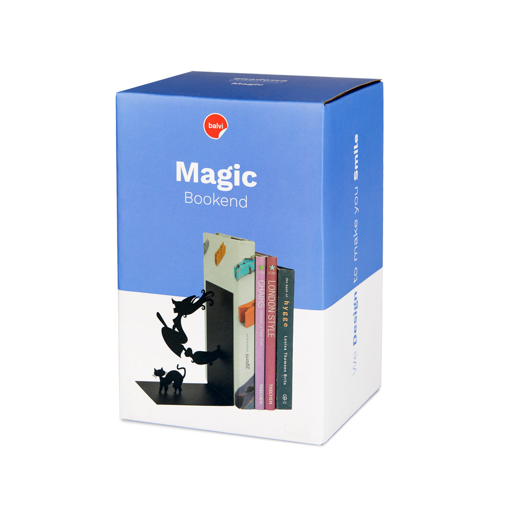 Serre-livres Magic