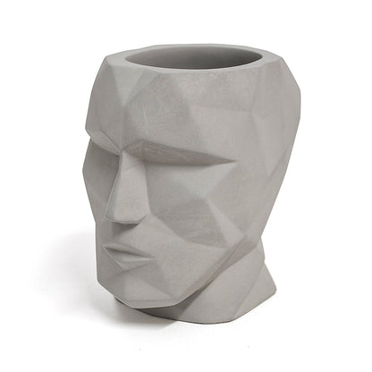 The Head Pencil Holder