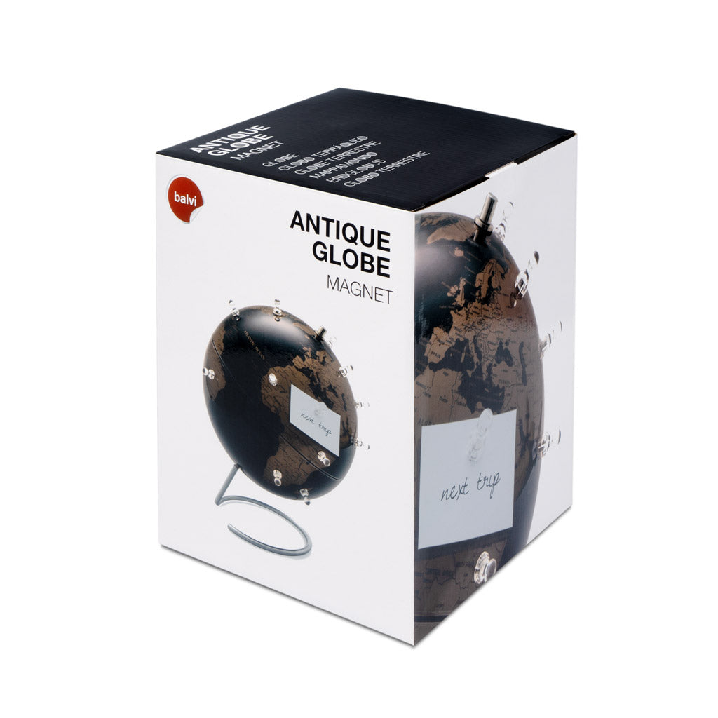 Globe terrestre Antique Globe
