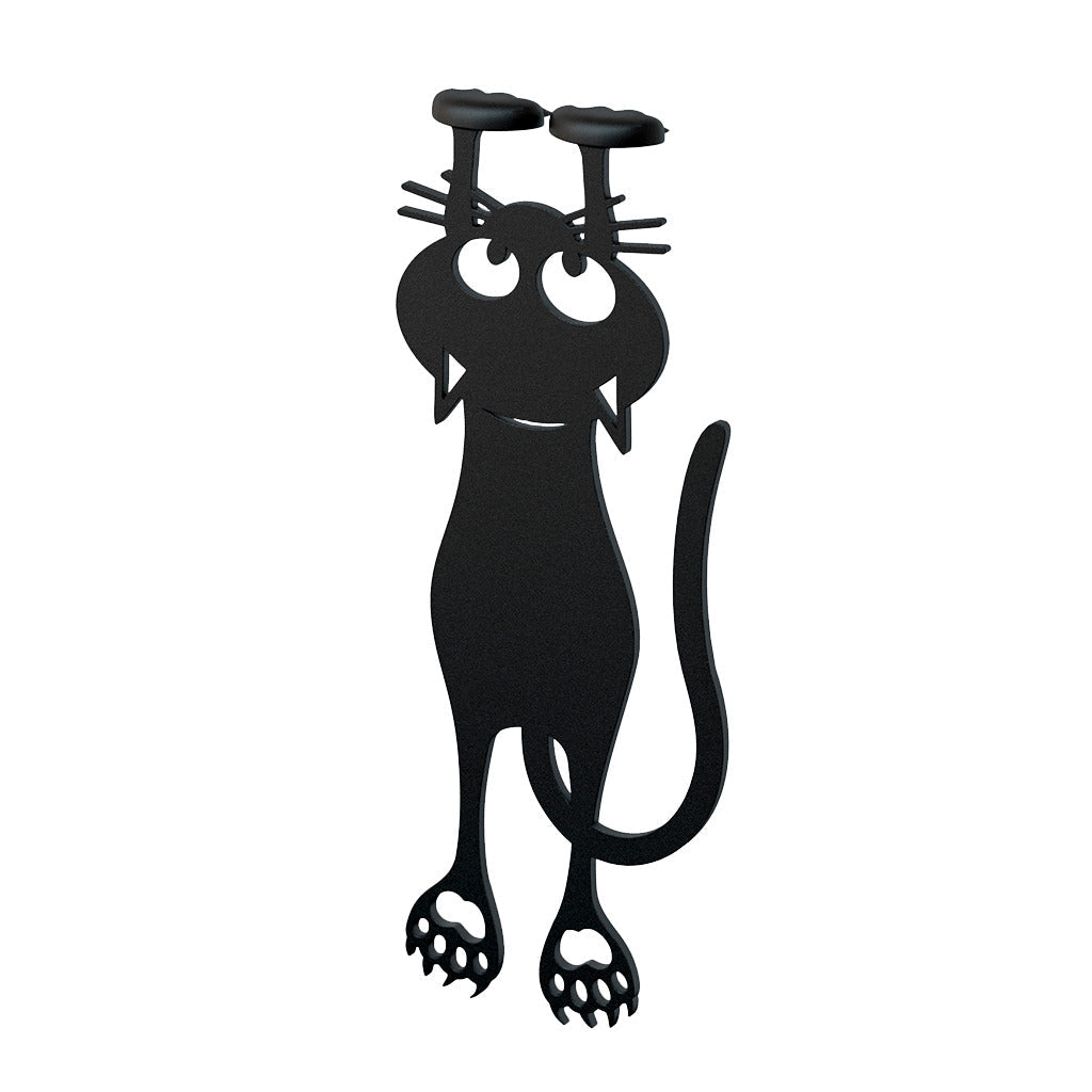 Marque-page Curious Cat