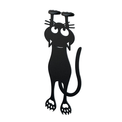 Marque-page Curious Cat