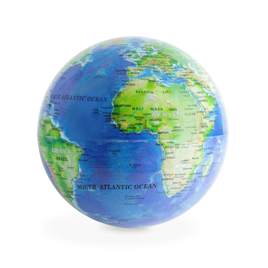 Globe terrestre Magic 360º