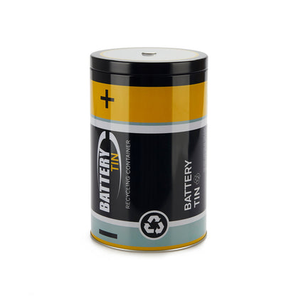 Boîte à piles Battery Tin