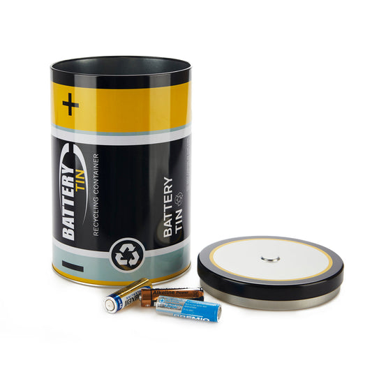 Boîte à piles Battery Tin