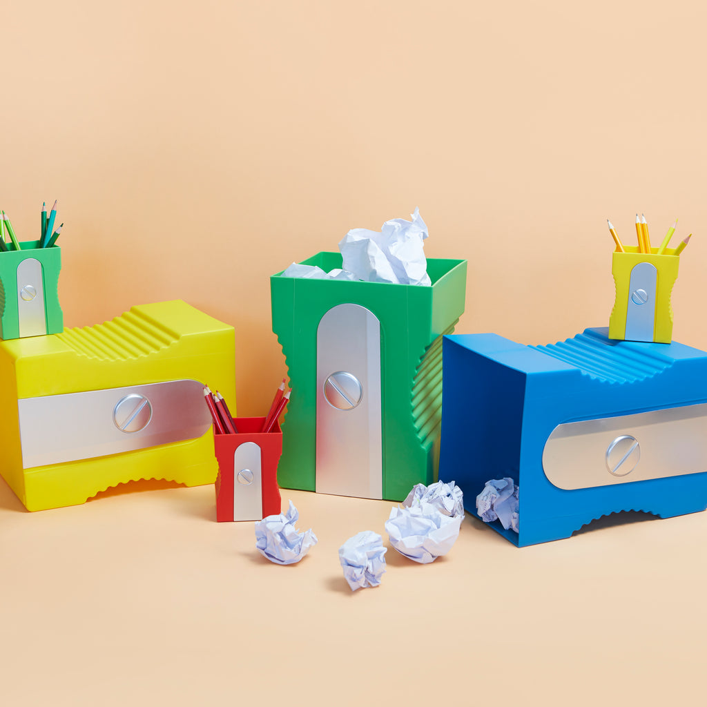Corbeille à papier Sharpener