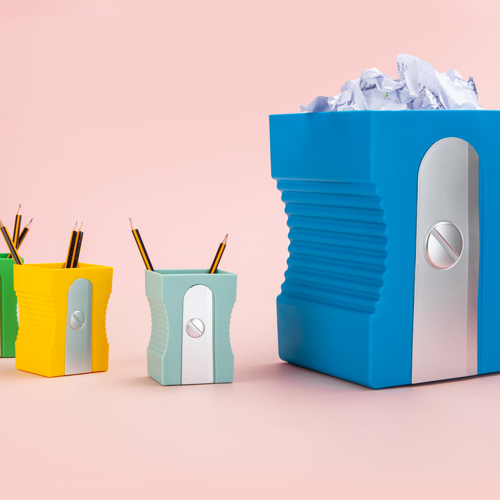 Corbeille à papier Sharpener