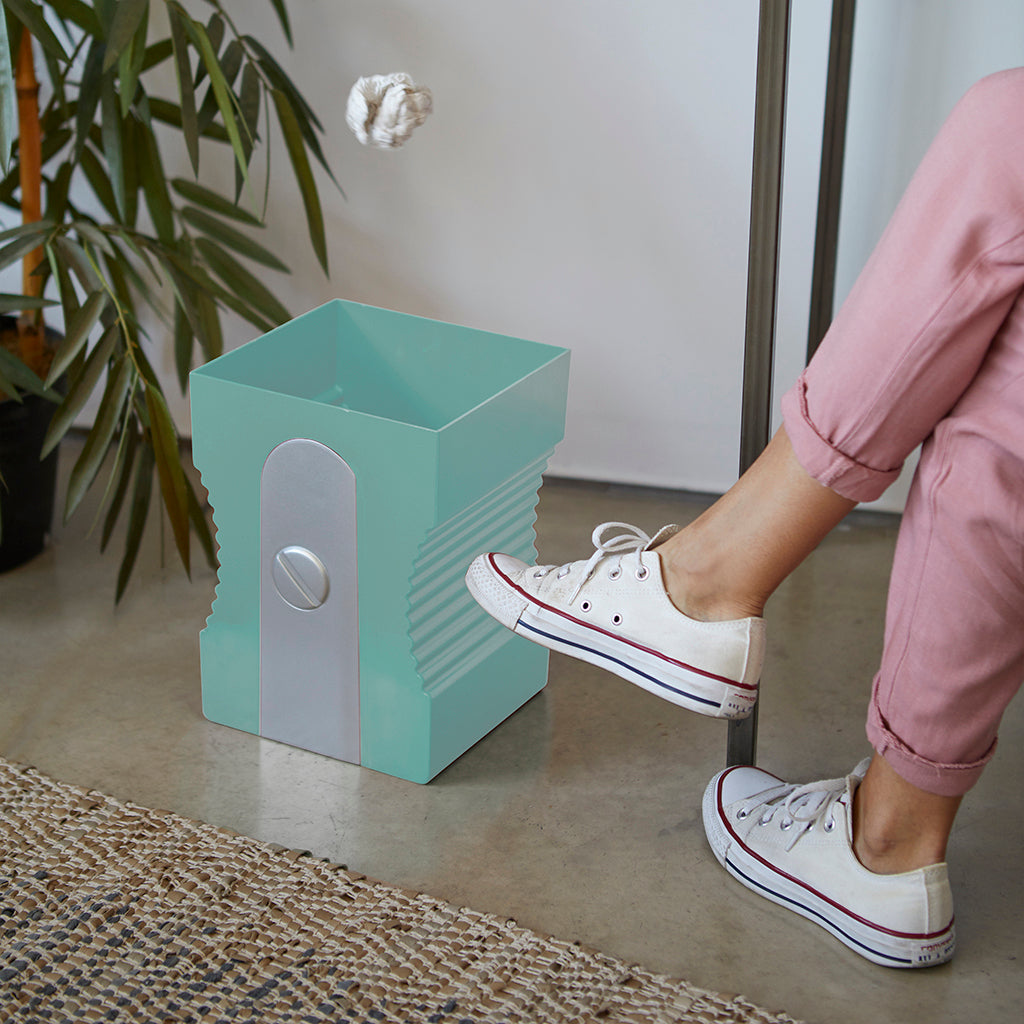 Taille-crayon Poubelle