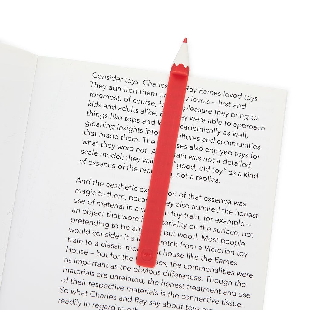 Marque-page Graphite