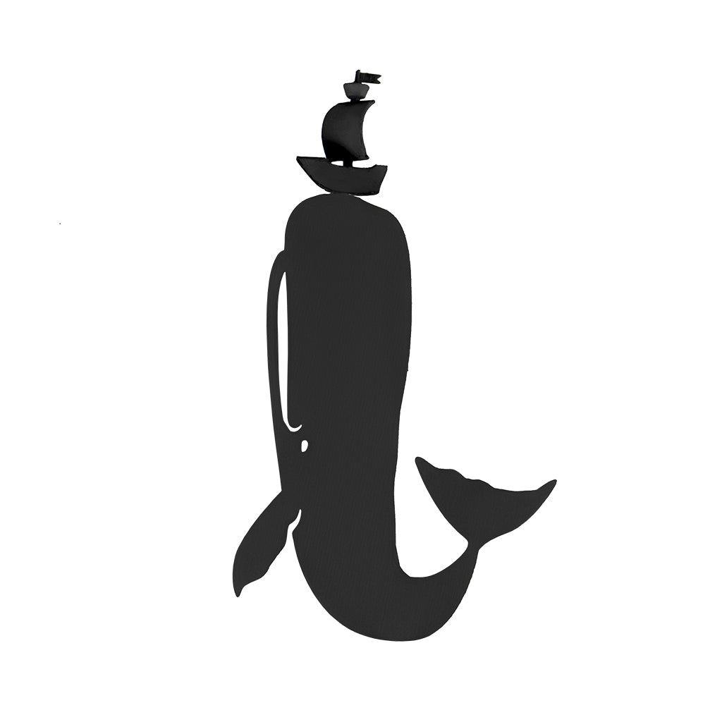 Marque-page Moby Dick