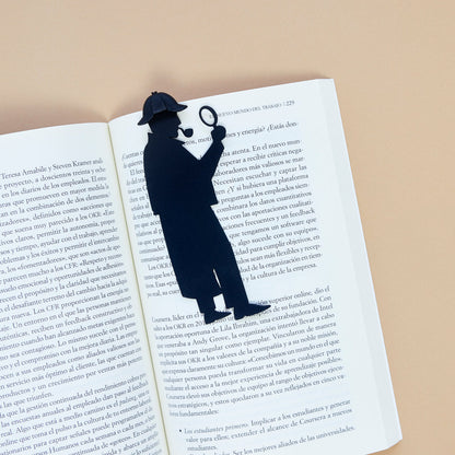 Marque-page Sherlock