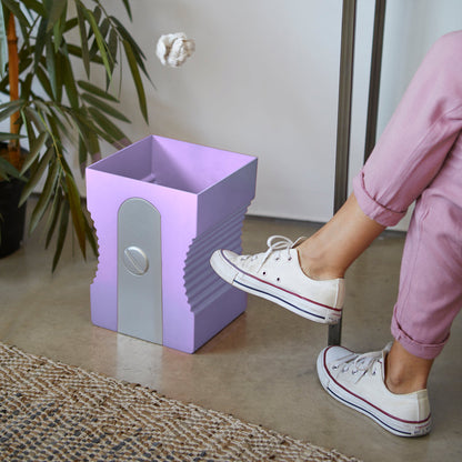 Taille-crayon Poubelle