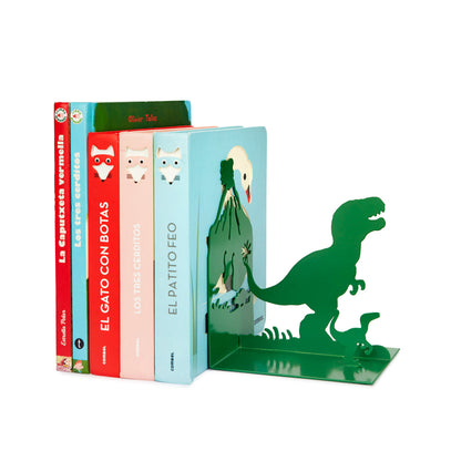 Serre-livres Jurassic