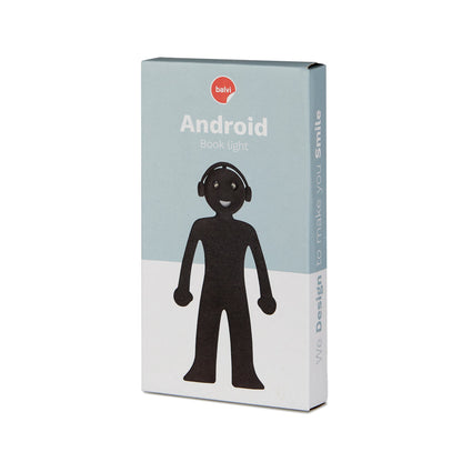 Lampe de lecture Android