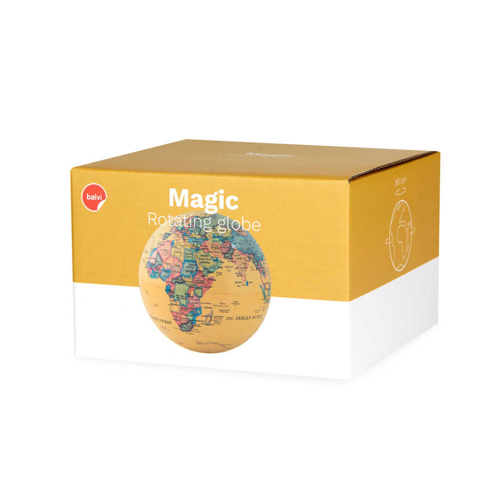 Globe terrestre Magic 360º