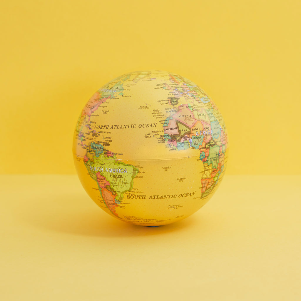 Globe terrestre Magic 360º