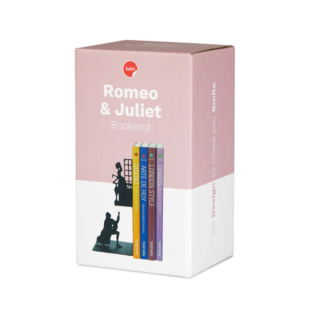 Serre-livres Romeo & Juliet