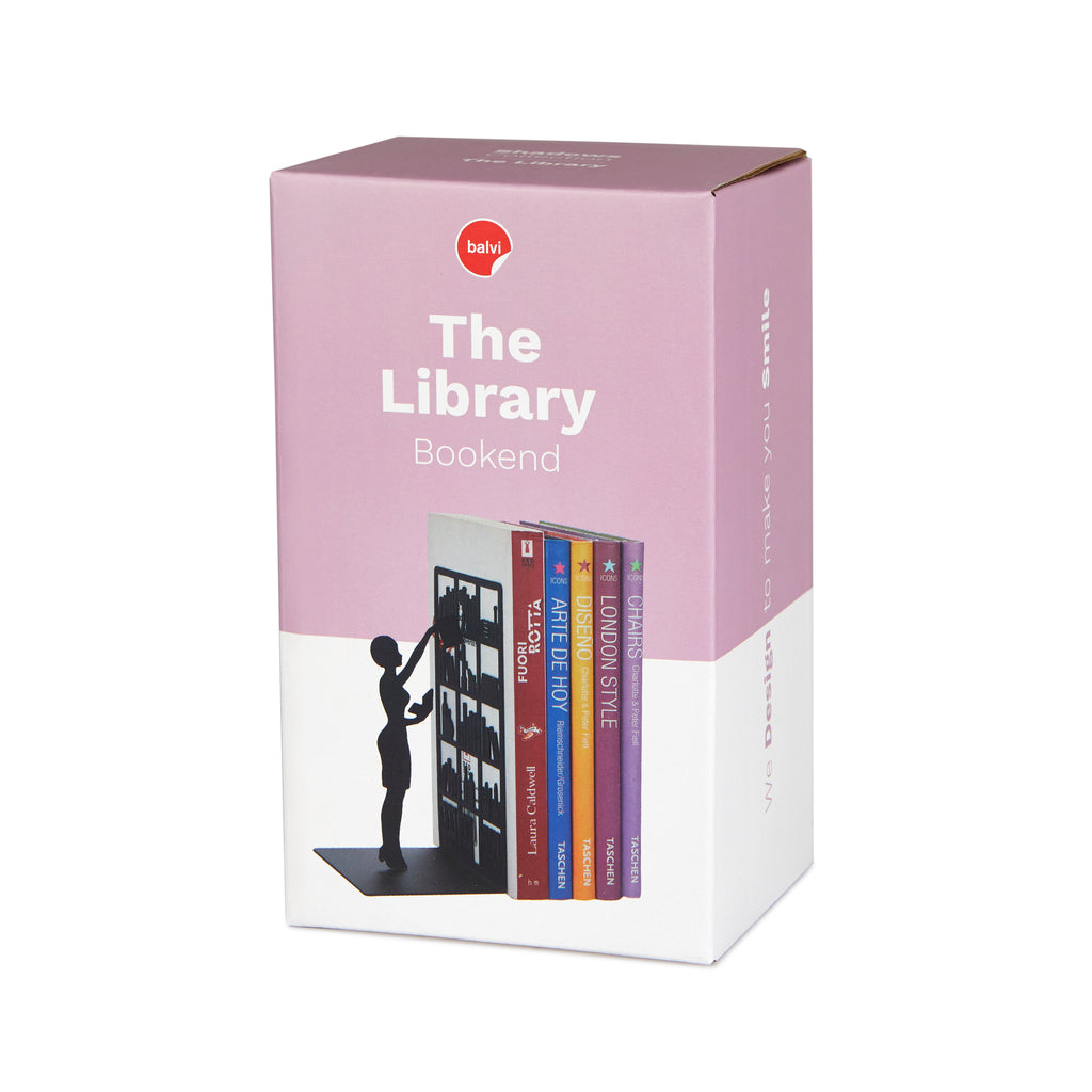 Le serre-livres