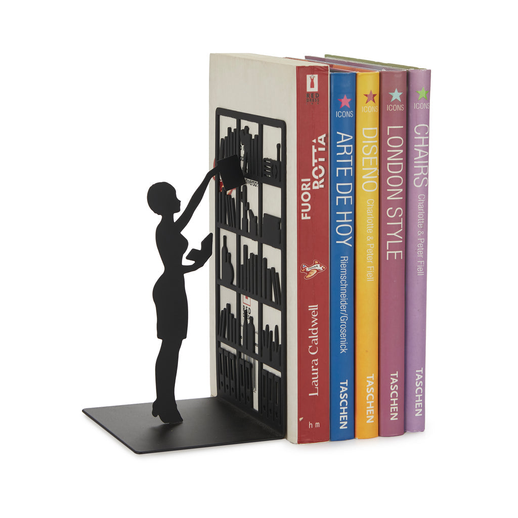 Le serre-livres