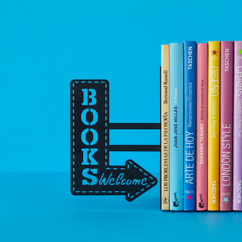 Serre-livres Bookshop