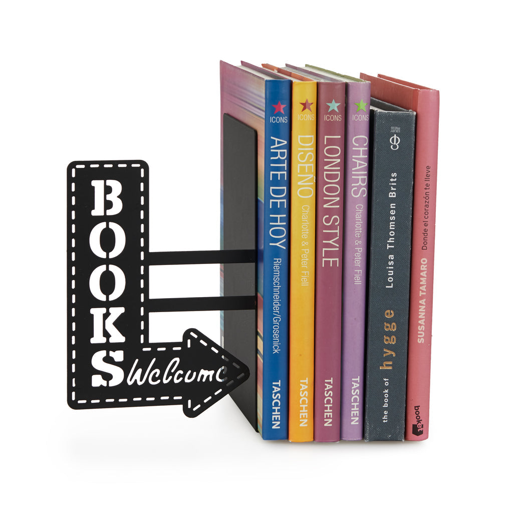 Serre-livres Bookshop