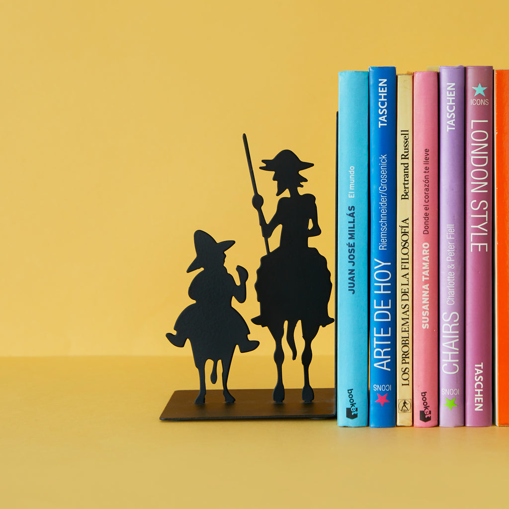 Don Quixote Bookend