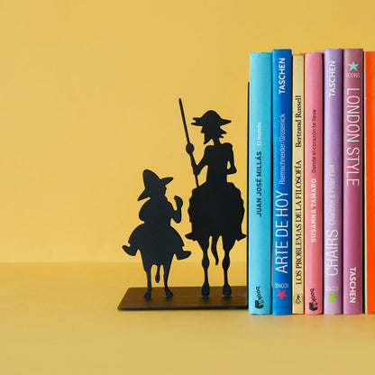 Serre-livres Don Quijote