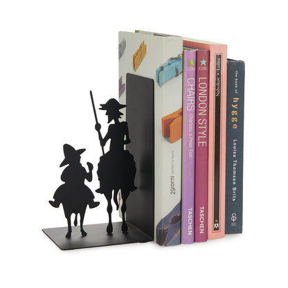Serre-livres Don Quijote
