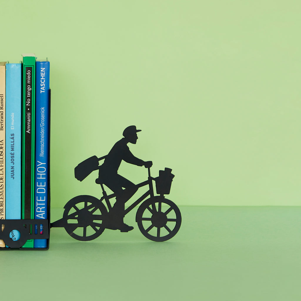 Postman Bookend