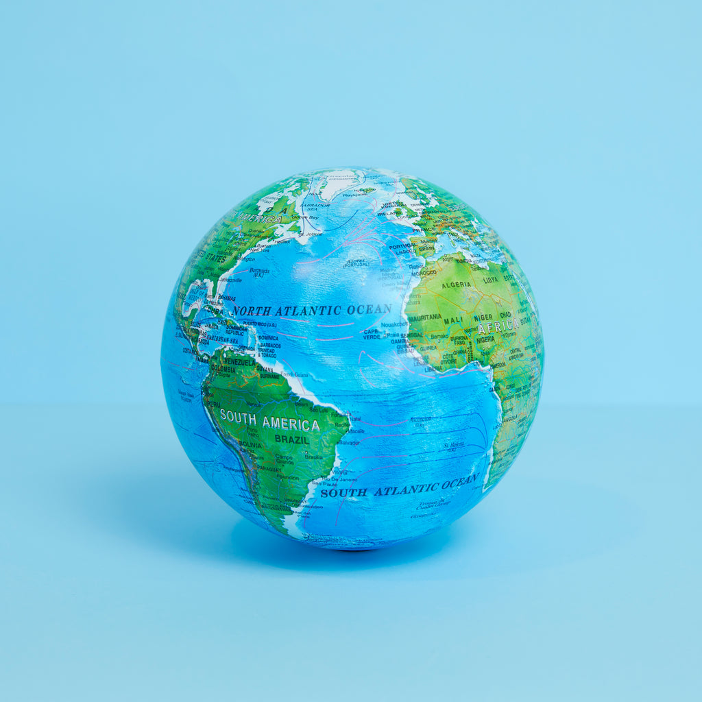 Globe terrestre Magic 360º