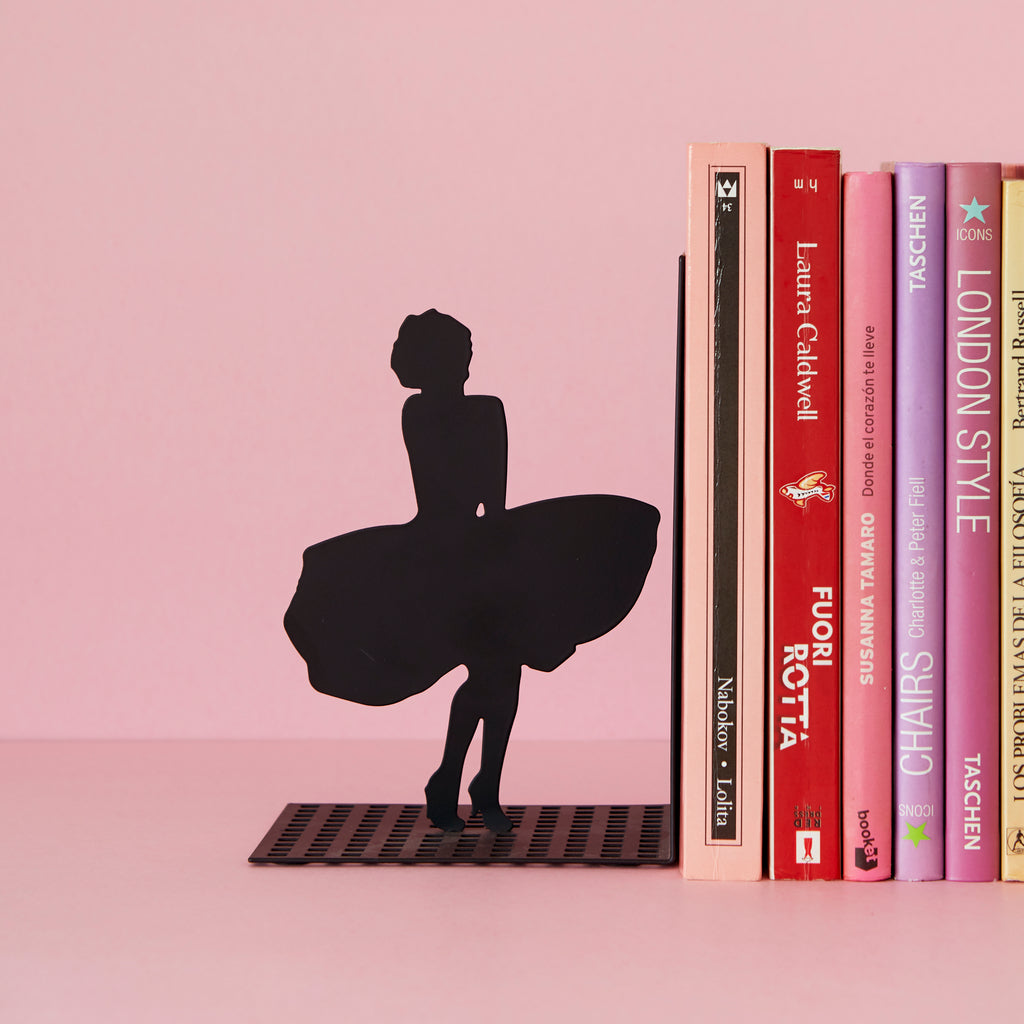 Serre-livres Marilyn