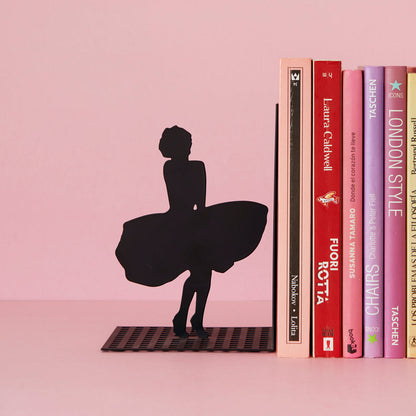 Serre-livres Marilyn