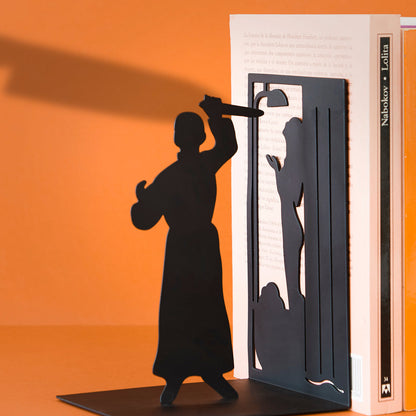 Serre-livres Psycho