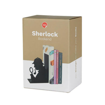 Serre-livres Sherlock