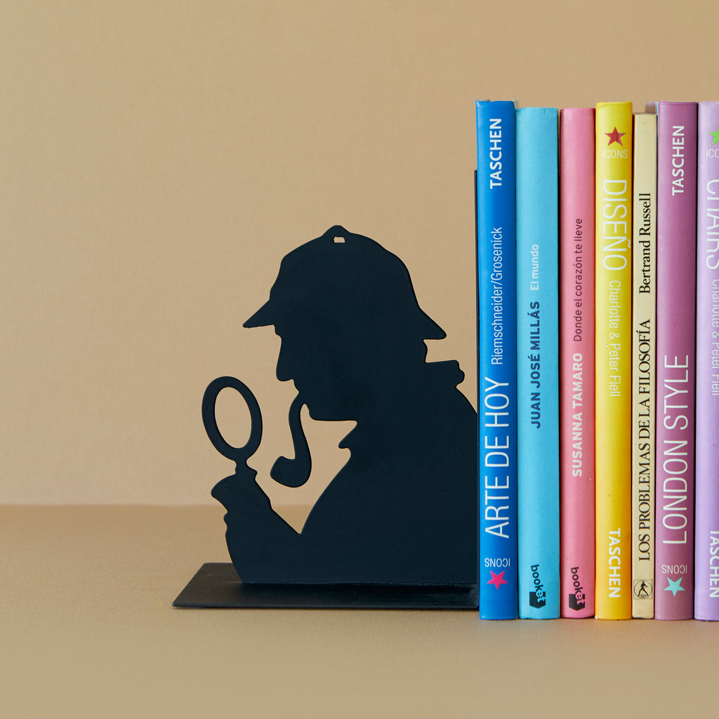 Serre-livres Sherlock