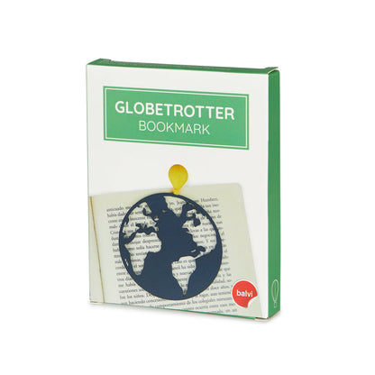 Marque-page Globetrotter