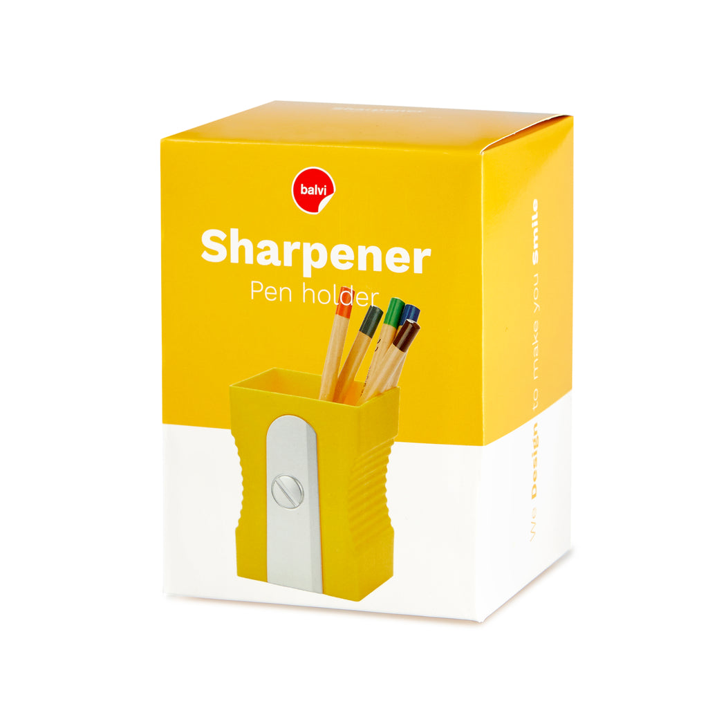 Pot à crayons Sharpener