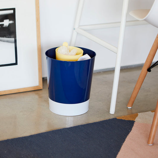Mr. Recycle Wastebasket