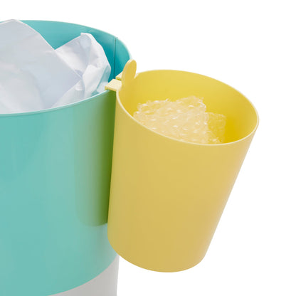 Mr. Recycle Wastebasket