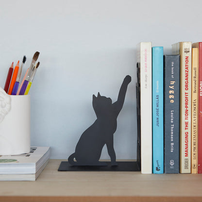 Serre-livres Fishing Cat