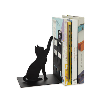 Serre-livres Fishing Cat