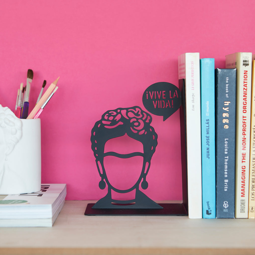 Serre-livres Frida