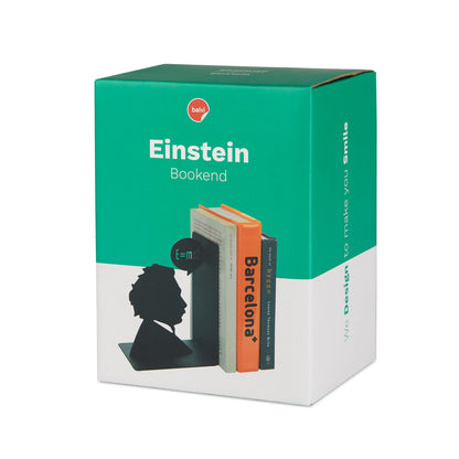 Serre-livres Einstein