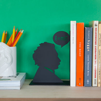 Serre-livres Einstein