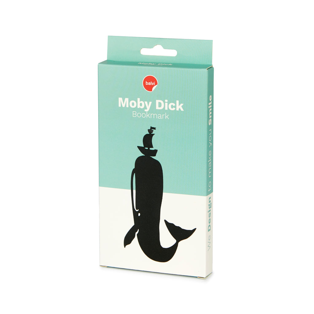 Marque-page Moby Dick