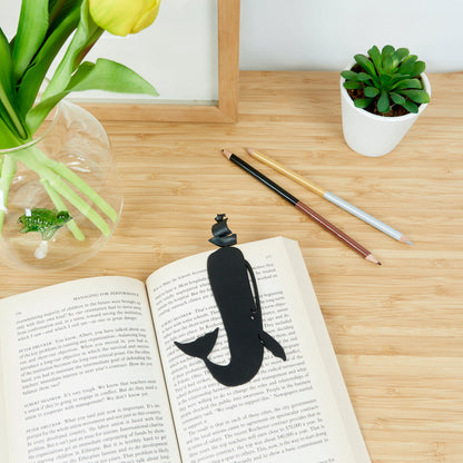 Marque-page Moby Dick