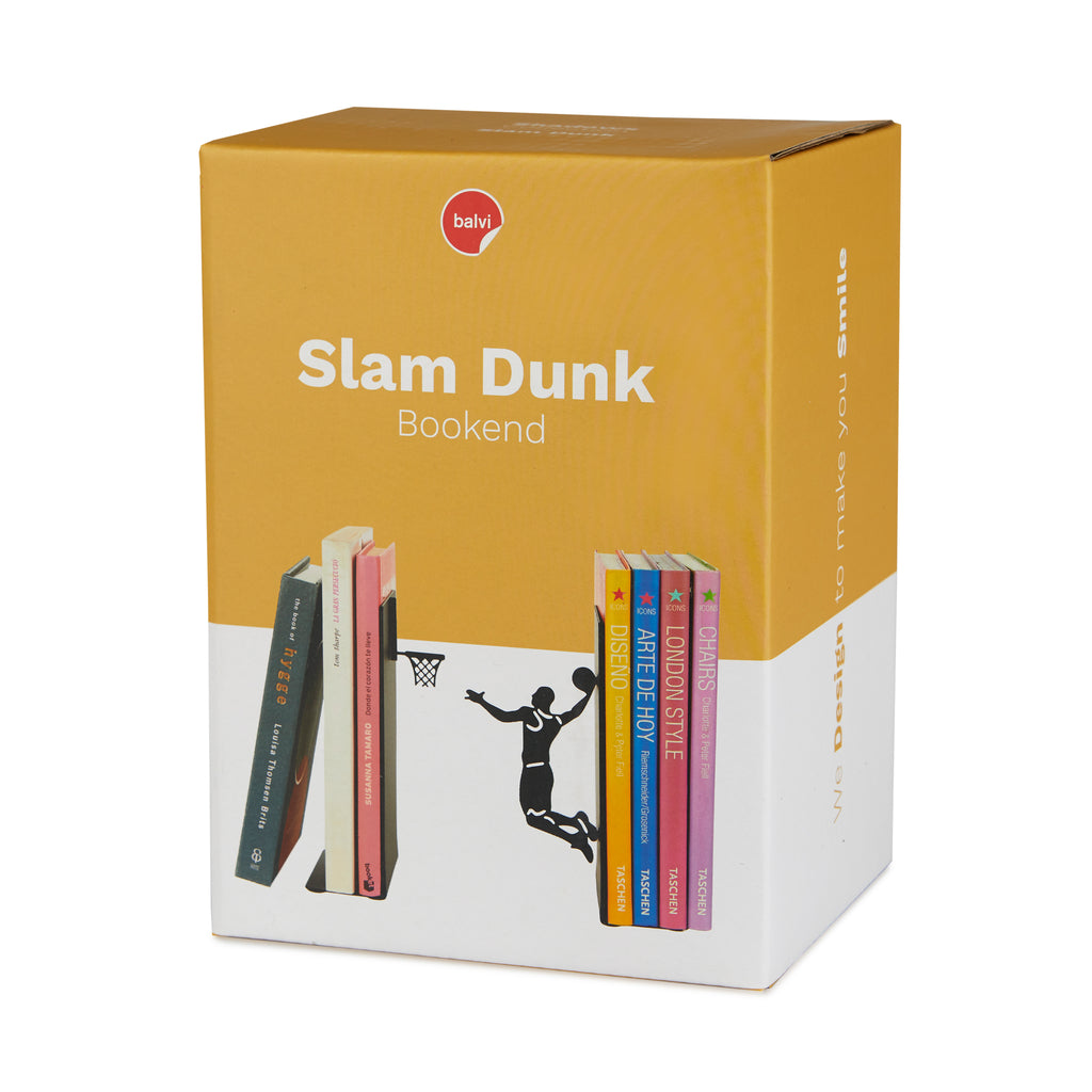 Serre-livres double Slam Dunk