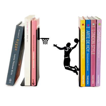 Serre-livres double Slam Dunk