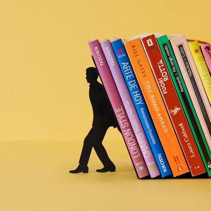 Serre-livres Too Many Books