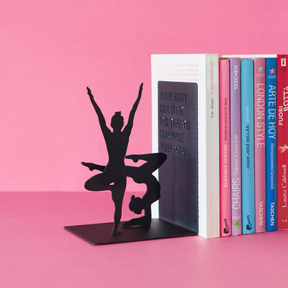 Serre-livres Yoga