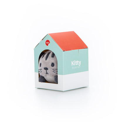 Marque-page Fluffy Kitty